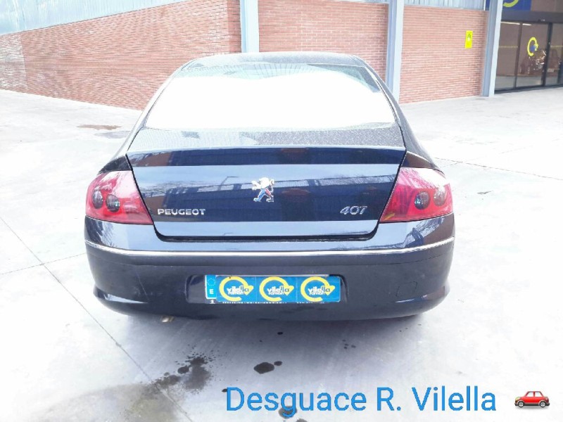 peugeot 407 st confort | 05.04 - 12.05 del año 2005