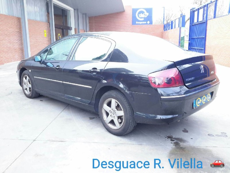 peugeot 407 st confort | 05.04 - 12.05 del año 2005