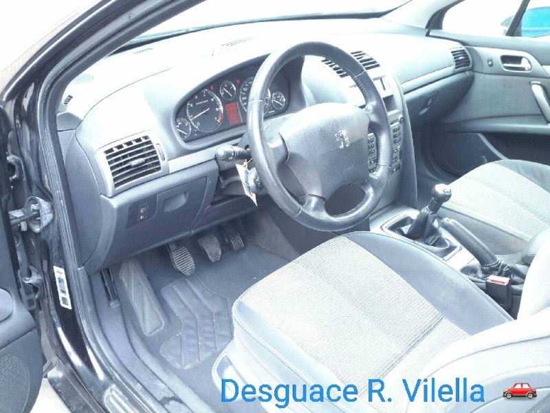 peugeot 407 st confort | 05.04 - 12.05 del año 2005