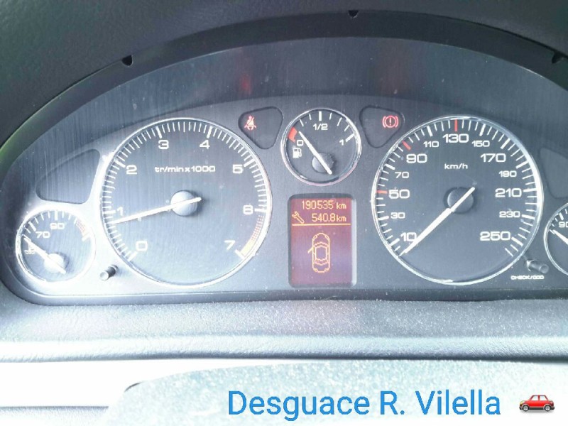 peugeot 407 st confort | 05.04 - 12.05 del año 2005