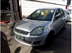 ford fiesta (cbk) ambiente | 11.01 - 12.08 del año 2007