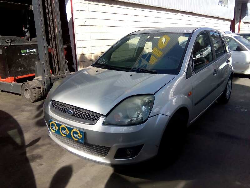 ford fiesta (cbk) ambiente | 11.01 - 12.08 del año 2007