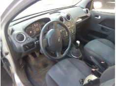 ford fiesta (cbk) ambiente | 11.01 - 12.08 del año 2007 2