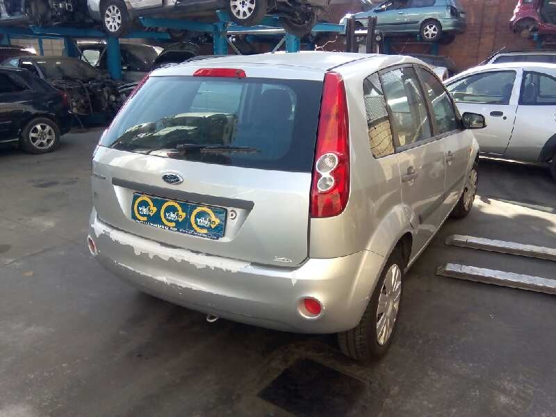 ford fiesta (cbk) ambiente | 11.01 - 12.08 del año 2007