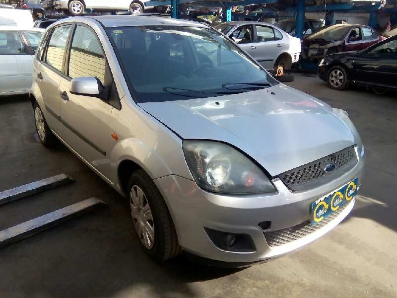 ford fiesta (cbk) ambiente | 11.01 - 12.08 del año 2007