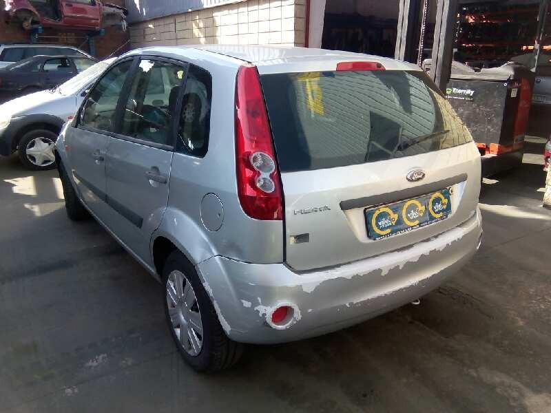 ford fiesta (cbk) ambiente | 11.01 - 12.08 del año 2007