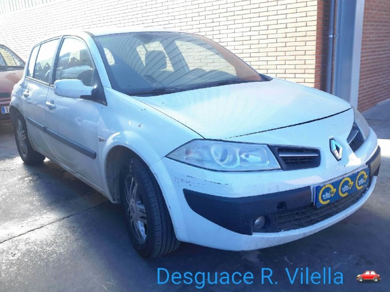 renault megane ii berlina 5p authentique | 06.05 - ... del año 2008