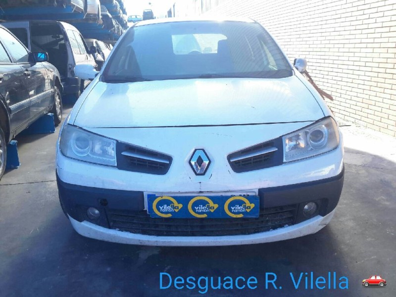 renault megane ii berlina 5p authentique | 06.05 - ... del año 2008