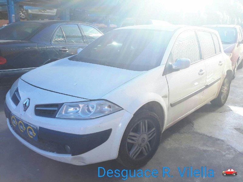 renault megane ii berlina 5p authentique | 06.05 - ... del año 2008