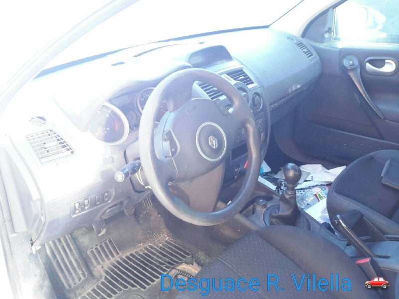 renault megane ii berlina 5p authentique | 06.05 - ... del año 2008