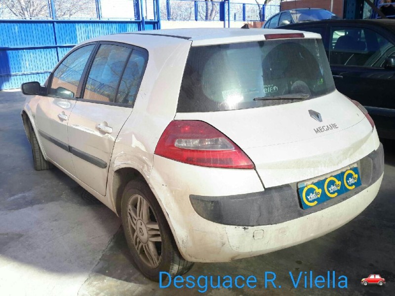 renault megane ii berlina 5p authentique | 06.05 - ... del año 2008
