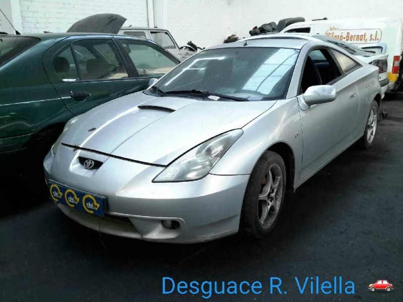 toyota celica (t23) 1.8 | 08.99 - 12.06 del año 2006