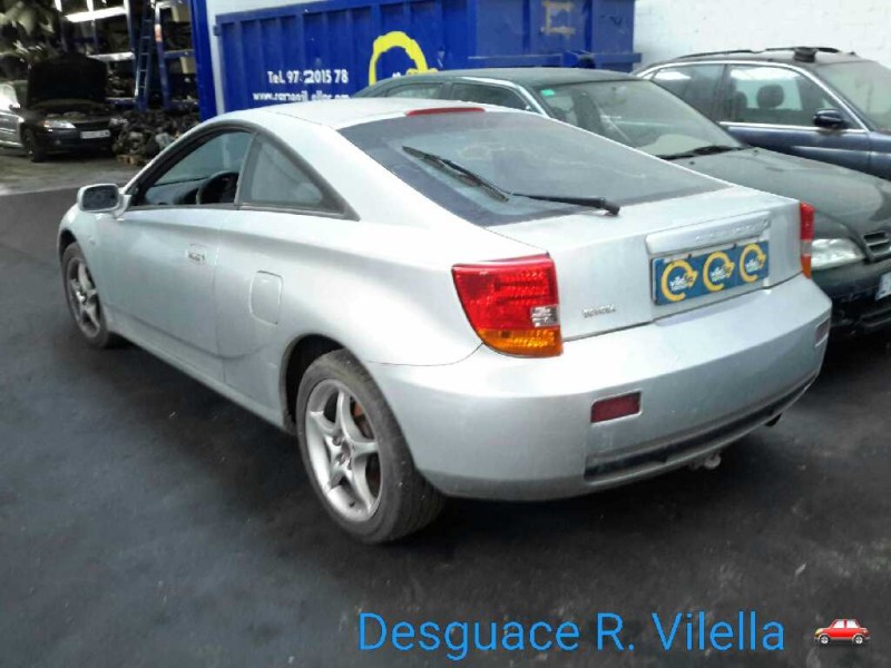 toyota celica (t23) 1.8 | 08.99 - 12.06 del año 2006