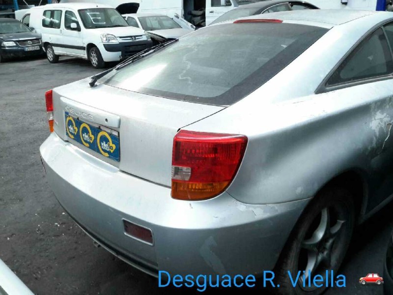 toyota celica (t23) 1.8 | 08.99 - 12.06 del año 2006