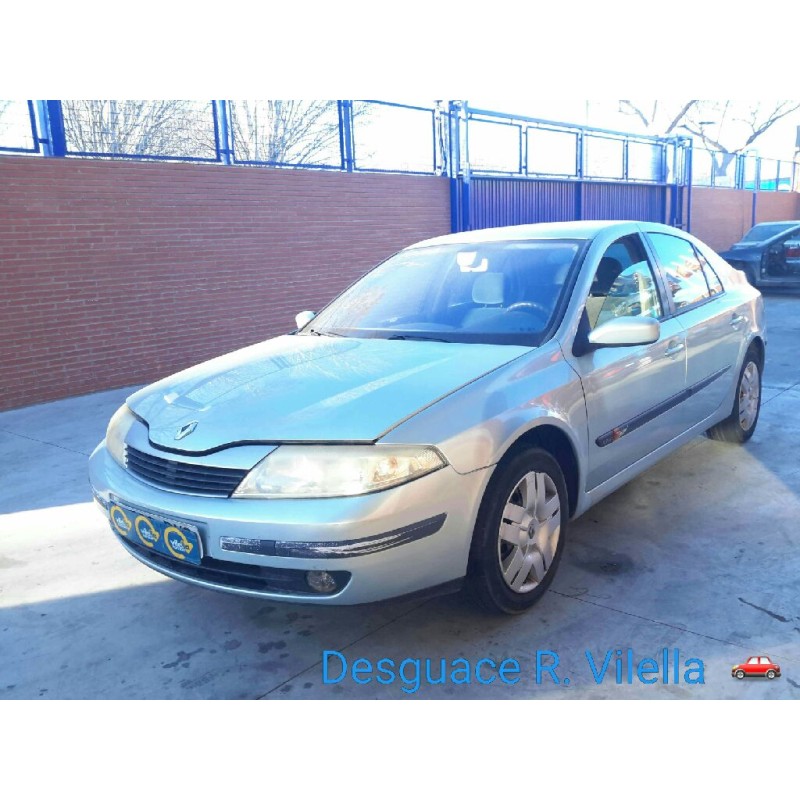 renault laguna ii (bg0) authentique | 0.01 - ... del año 2001