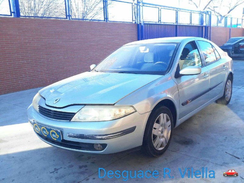 renault laguna ii (bg0) authentique | 0.01 - ... del año 2001