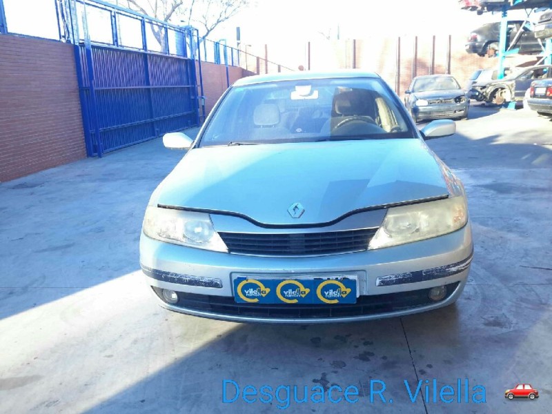 renault laguna ii (bg0) authentique | 0.01 - ... del año 2001