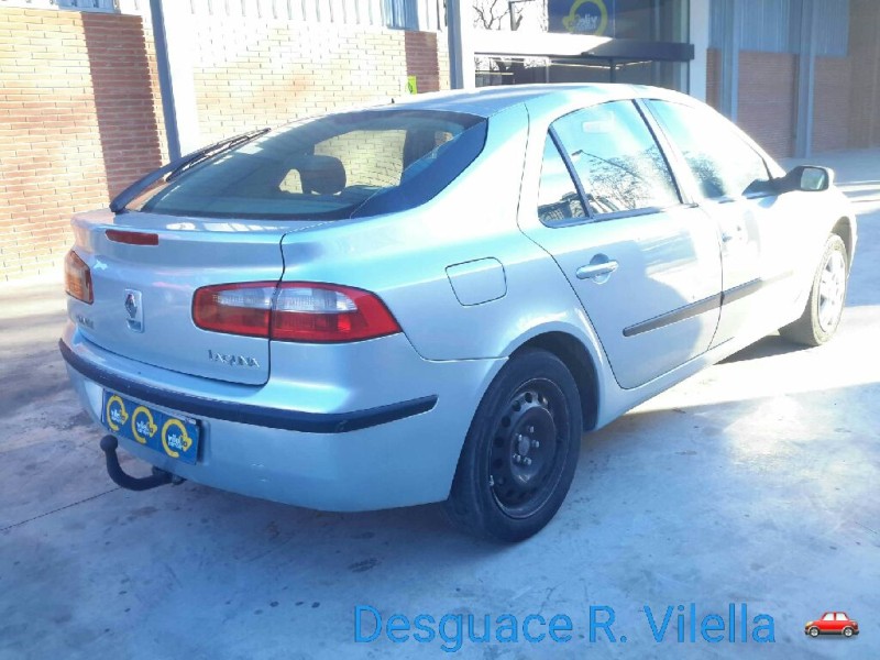 renault laguna ii (bg0) authentique | 0.01 - ... del año 2001