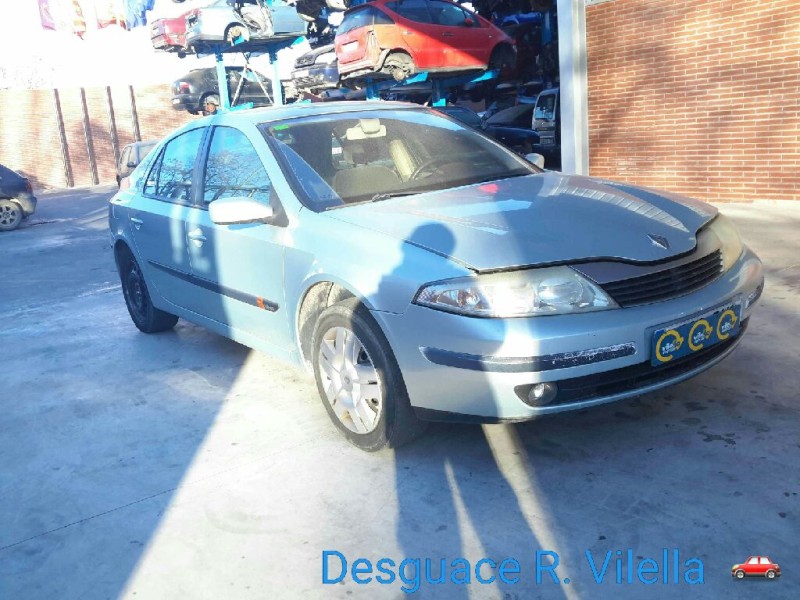 renault laguna ii (bg0) authentique | 0.01 - ... del año 2001