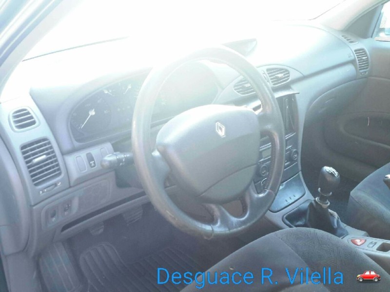 renault laguna ii (bg0) authentique | 0.01 - ... del año 2001