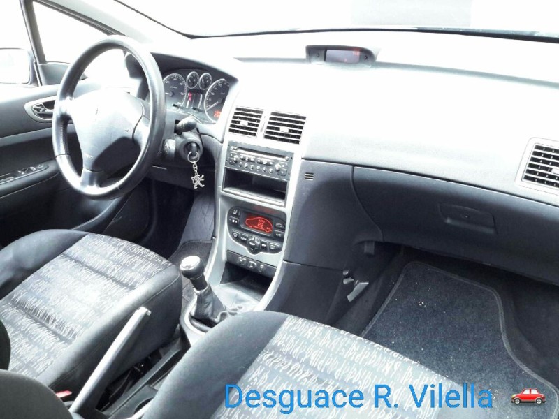 peugeot 307 (s1) xt | 06.04 - 12.05 del año 2005