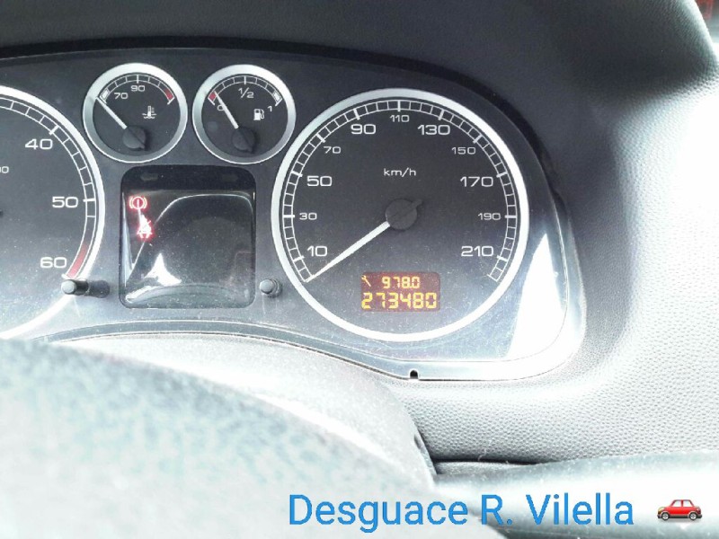 peugeot 307 (s1) xt | 06.04 - 12.05 del año 2005