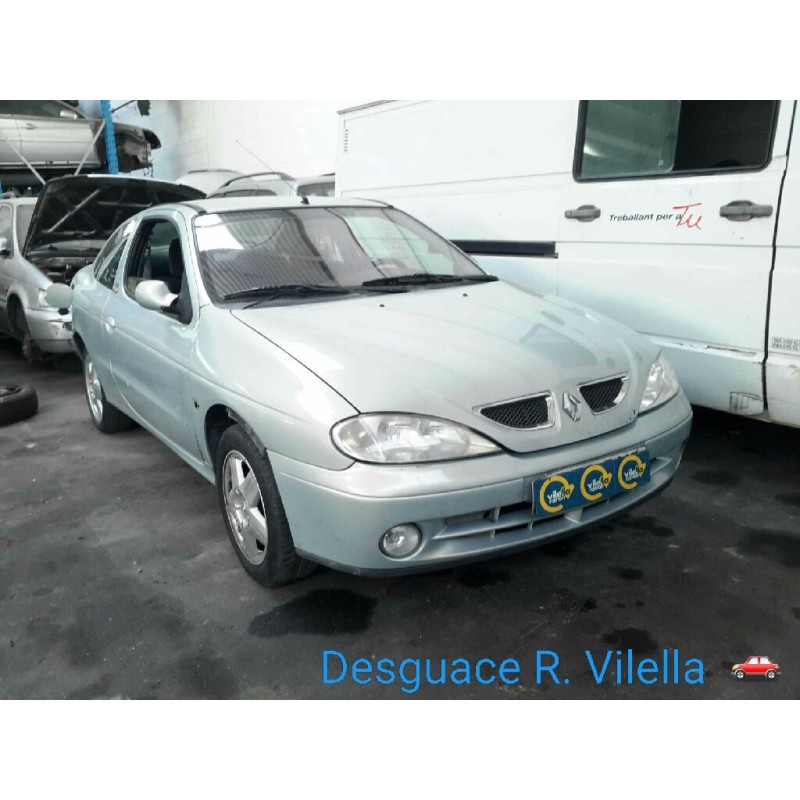 renault megane i coupe fase 2 (da..) 1.9 dci diesel cat | 0.99 - ... del año 2002