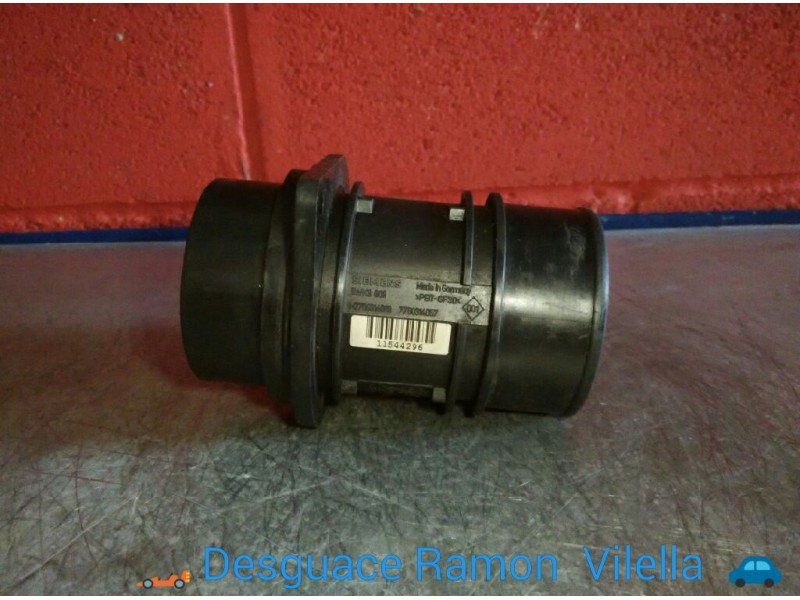 Recambio de caudalimetro para renault laguna ii (bg0) authentique | 0.01 - ... authentique | 0.01 - ... referencia OEM IAM 5WK96