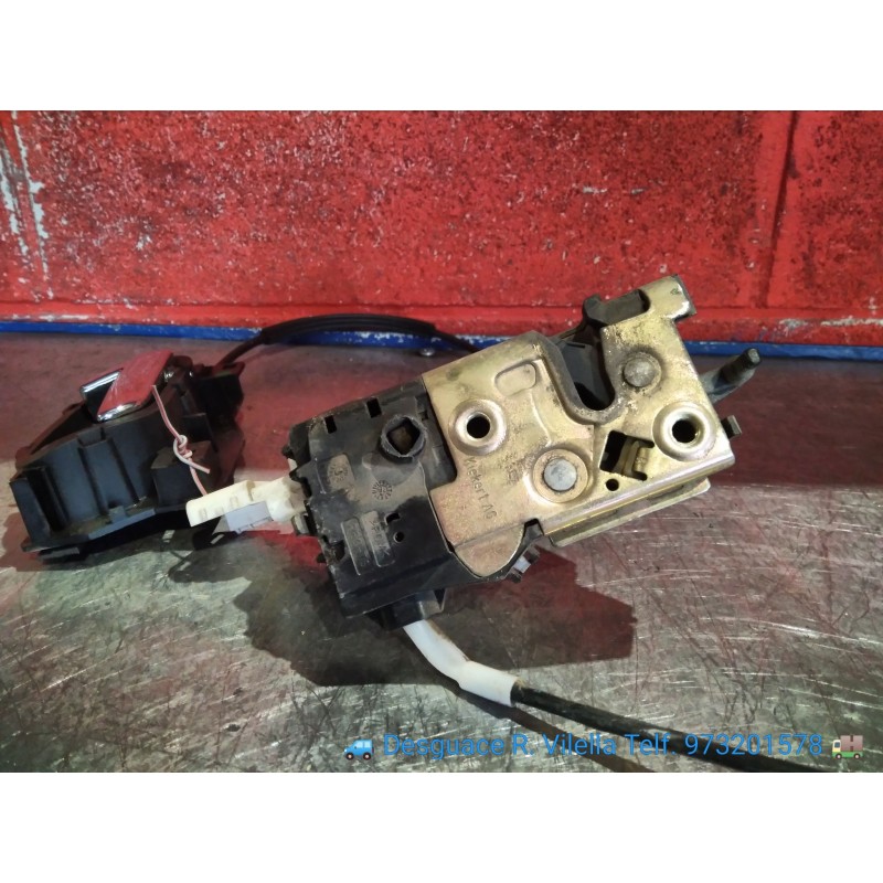 Recambio de cerra. puer. delantero derecha para citroen c4 berlina collection | 08.04 - 12.08 collection | 08.04 - 12.08 referen