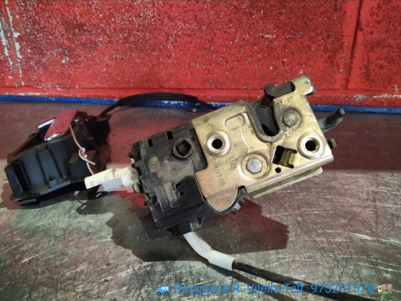 Recambio de cerra. puer. delantero derecha para citroen c4 berlina collection | 08.04 - 12.08 collection | 08.04 - 12.08 referen