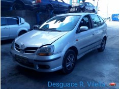 nissan almera tino (v10m) básico | 0.00 - ... del año 2001