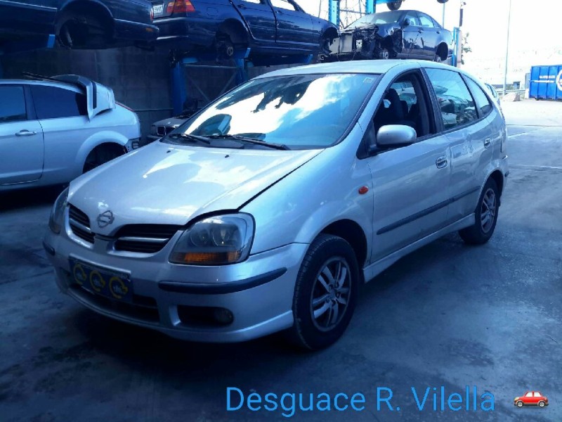 nissan almera tino (v10m) básico | 0.00 - ... del año 2001