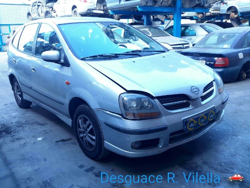 nissan almera tino (v10m) básico | 0.00 - ... del año 2001