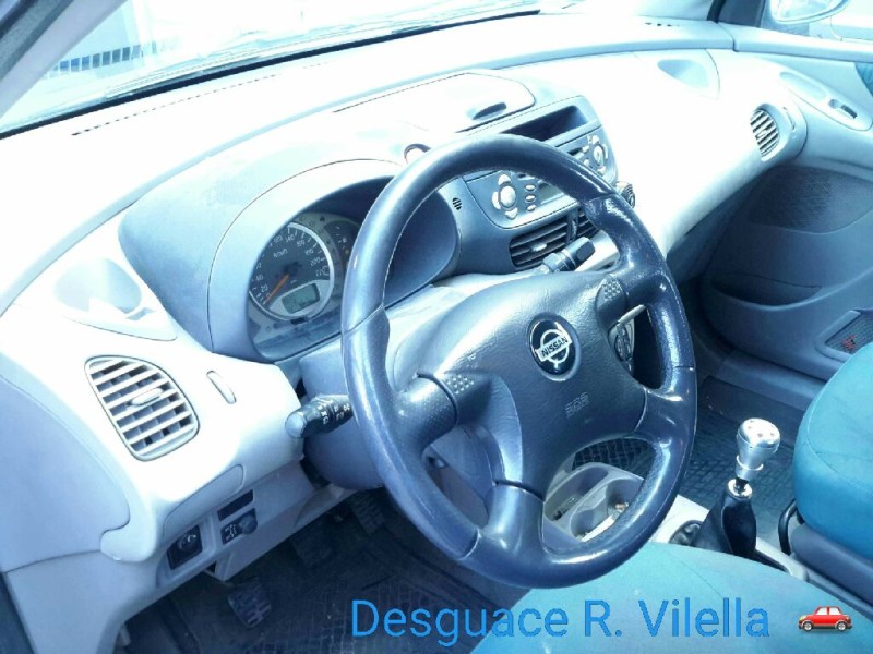 nissan almera tino (v10m) básico | 0.00 - ... del año 2001
