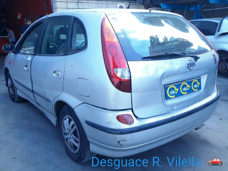 nissan almera tino (v10m) básico | 0.00 - ... del año 2001