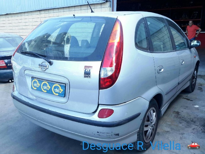 nissan almera tino (v10m) básico | 0.00 - ... del año 2001