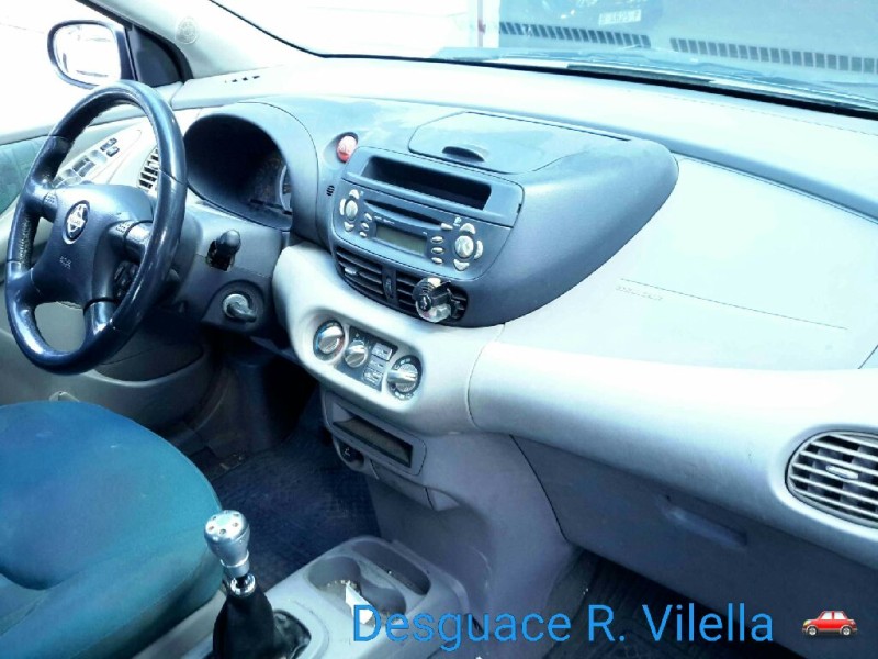 nissan almera tino (v10m) básico | 0.00 - ... del año 2001