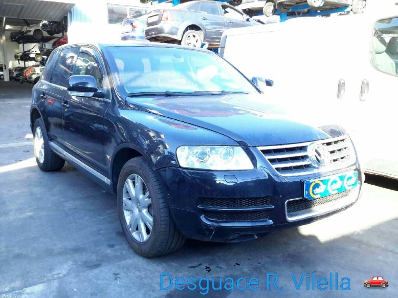 volkswagen touareg (7la) tdi v10 | 11.02 - 12.06 del año 2004 volkswagen touareg (7la) tdi v10 | 11.02 - 12.06 del año 2004