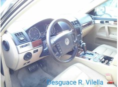 volkswagen touareg (7la) tdi v10 | 11.02 - 12.06 del año 2004 2