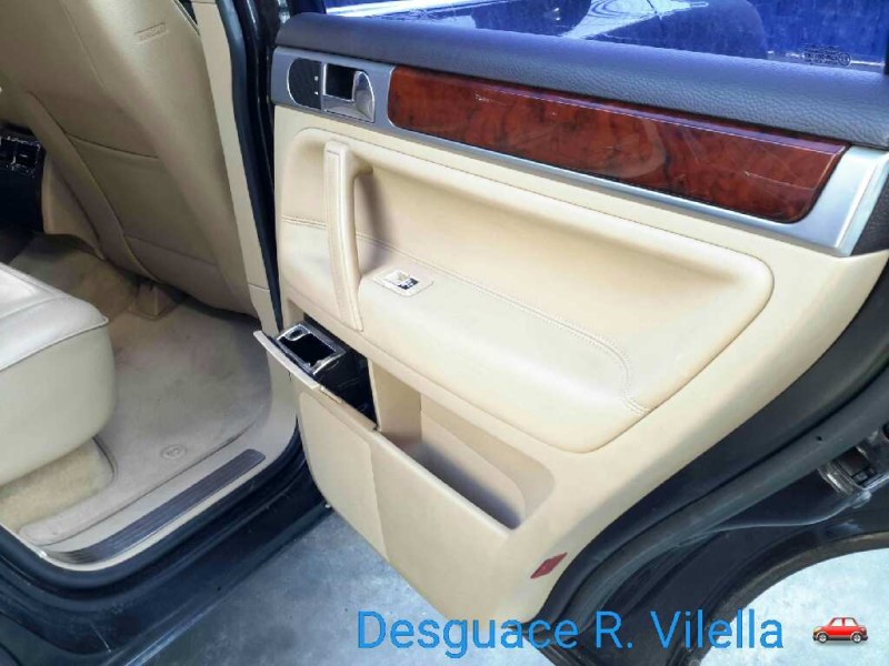 volkswagen touareg (7la) tdi v10 | 11.02 - 12.06 del año 2004 volkswagen touareg (7la) tdi v10 | 11.02 - 12.06 del año 2004