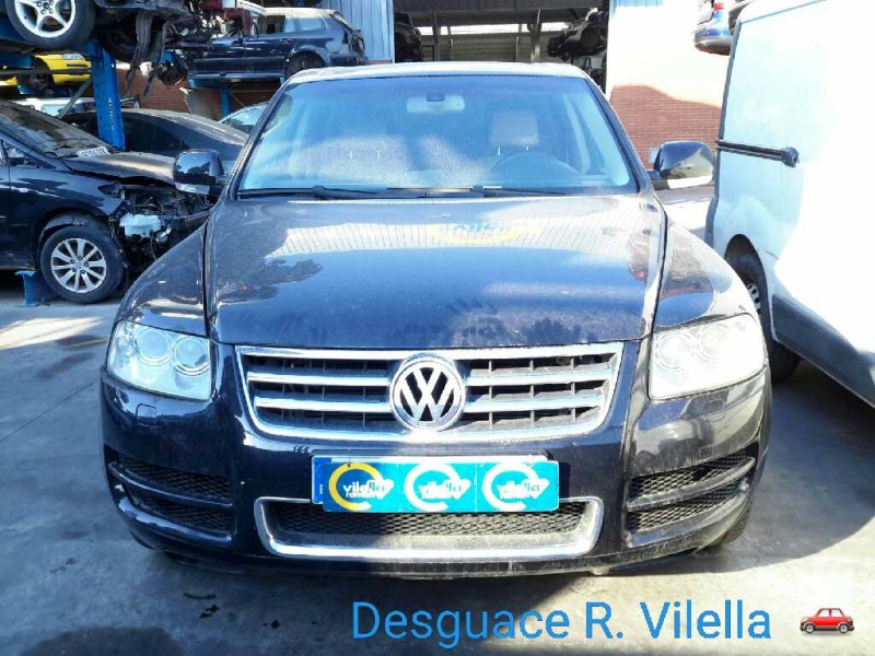 volkswagen touareg (7la) tdi v10 | 11.02 - 12.06 del año 2004 volkswagen touareg (7la) tdi v10 | 11.02 - 12.06 del año 2004