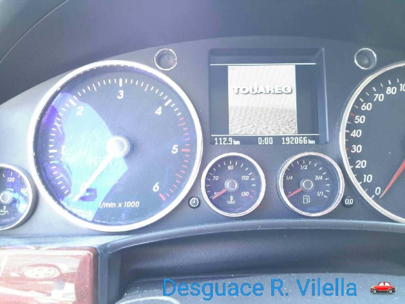 volkswagen touareg (7la) tdi v10 | 11.02 - 12.06 del año 2004 volkswagen touareg (7la) tdi v10 | 11.02 - 12.06 del año 2004