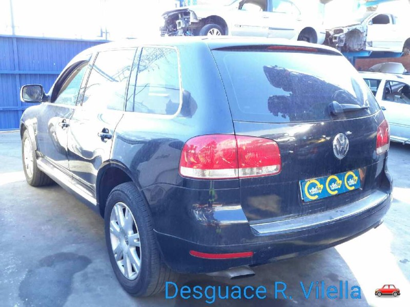 volkswagen touareg (7la) tdi v10 | 11.02 - 12.06 del año 2004 volkswagen touareg (7la) tdi v10 | 11.02 - 12.06 del año 2004