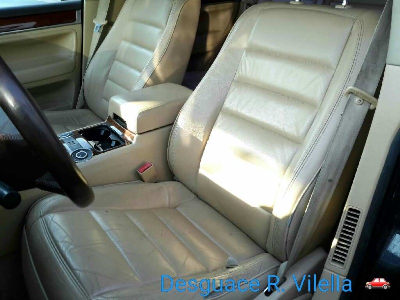 volkswagen touareg (7la) tdi v10 | 11.02 - 12.06 del año 2004 volkswagen touareg (7la) tdi v10 | 11.02 - 12.06 del año 2004
