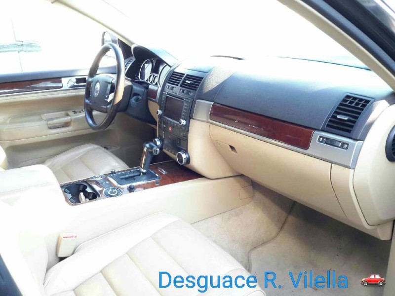 volkswagen touareg (7la) tdi v10 | 11.02 - 12.06 del año 2004 volkswagen touareg (7la) tdi v10 | 11.02 - 12.06 del año 2004