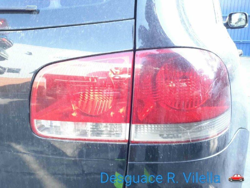 volkswagen touareg (7la) tdi v10 | 11.02 - 12.06 del año 2004 volkswagen touareg (7la) tdi v10 | 11.02 - 12.06 del año 2004