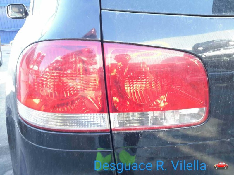 volkswagen touareg (7la) tdi v10 | 11.02 - 12.06 del año 2004 volkswagen touareg (7la) tdi v10 | 11.02 - 12.06 del año 2004