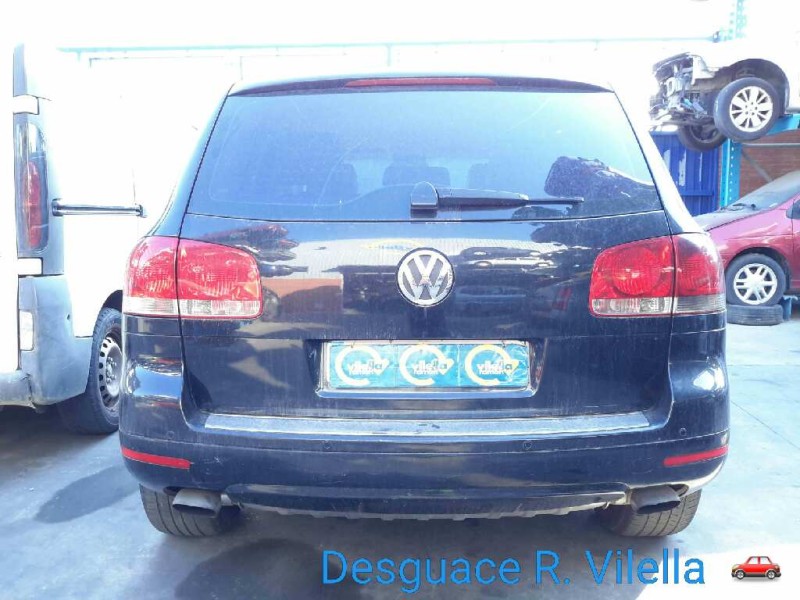 volkswagen touareg (7la) tdi v10 | 11.02 - 12.06 del año 2004 volkswagen touareg (7la) tdi v10 | 11.02 - 12.06 del año 2004