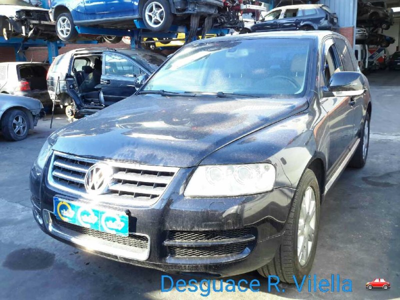 volkswagen touareg (7la) tdi v10 | 11.02 - 12.06 del año 2004 volkswagen touareg (7la) tdi v10 | 11.02 - 12.06 del año 2004