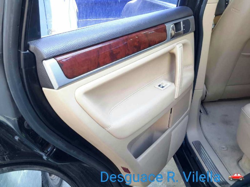 volkswagen touareg (7la) tdi v10 | 11.02 - 12.06 del año 2004 volkswagen touareg (7la) tdi v10 | 11.02 - 12.06 del año 2004